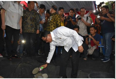 Monumen Jenderal Abdul Haris Nasution Dipertanyakan Masyarakat Mandailing Natal(1)