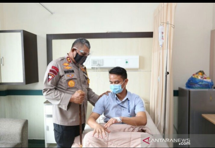 Akademisi Dukung Kapoldasu Proses Hukum Penganiaya Polisi