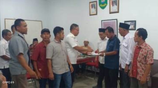 Dana Desa ” Dikorupsi ” Kades, Tidak Perlu Dikembalikan