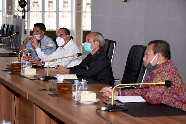 Segera Direvitalisasi, Gubsu Berharap SMA Negeri 1 Medan Jadi Percontohan