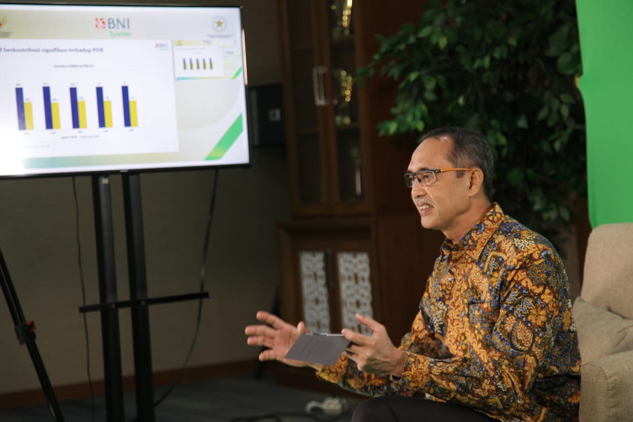 Pemerintah Kembangkan Ekosistem Ekonomi dan Keuangan Syariah Berbasis Ponpes