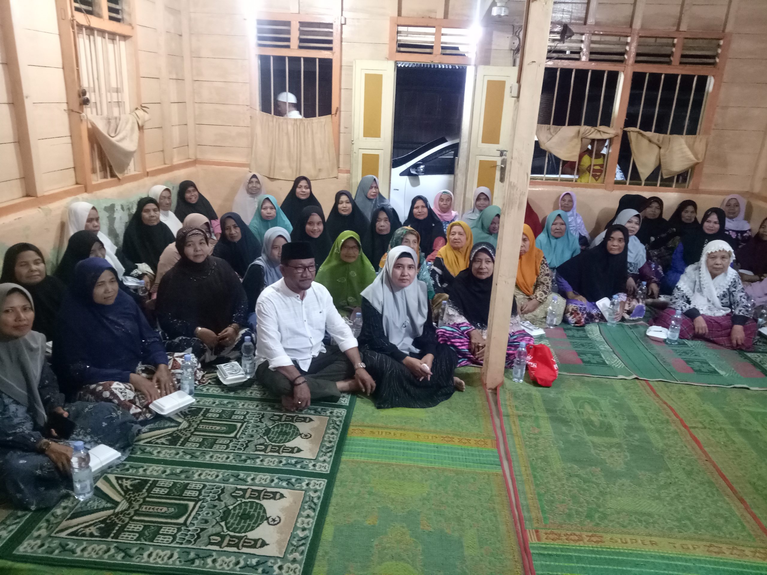 Mengikuti Langkah Sofwat – Beir(3), Mayoritas Warga Pasar Jonjong Mendukung