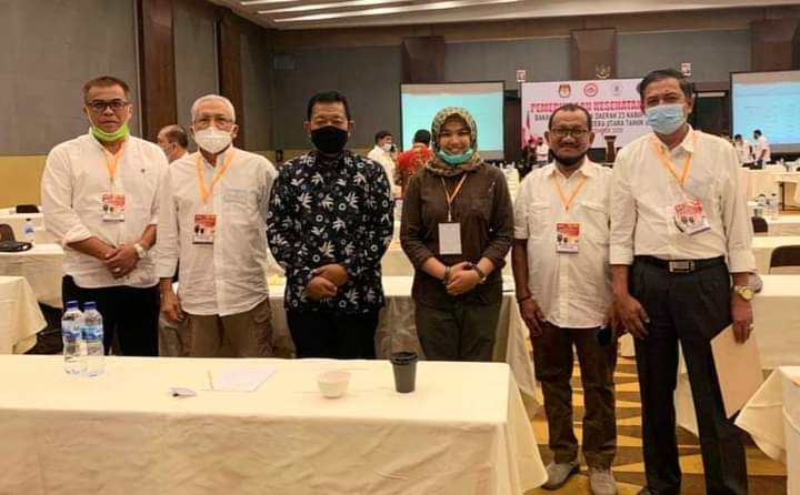 Catatan Iskandar Hasibuan, Gerakan Perubahan Mulai Mengkristal di Kab.Madina