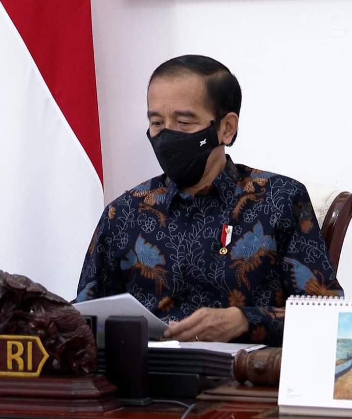 Presiden: Tidak Ada Tawar-menawar untuk Terapkan Protokol Kesehatan dalam Penyelenggaraan Pilkada