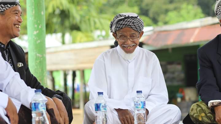 Sang Guru Dipanggil Surga, Catatan : Sammad Hasibuan