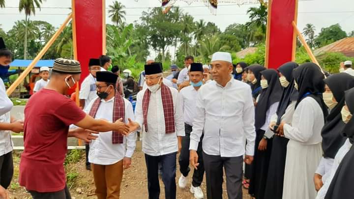 Sofwat -Beir #Gerakan Perubahan # Untuk Kab. Madina