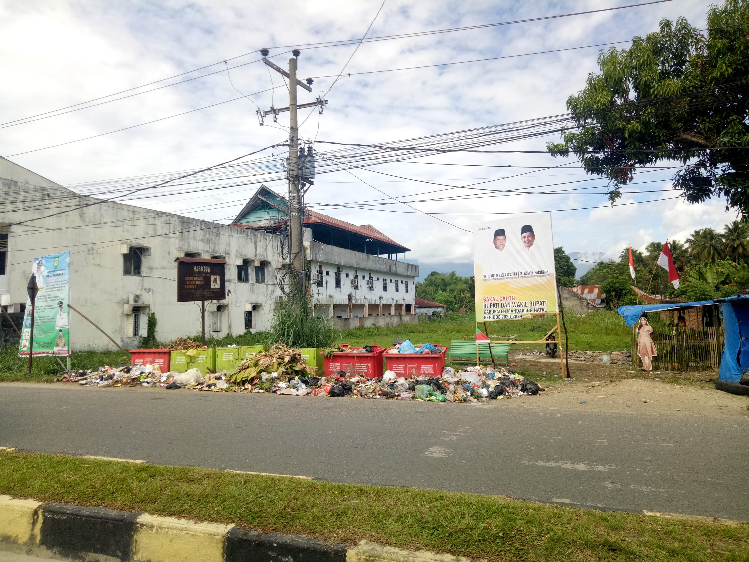 Siapa Pjs.Bupati Madina.. ? Tugas Berat Menumpuk