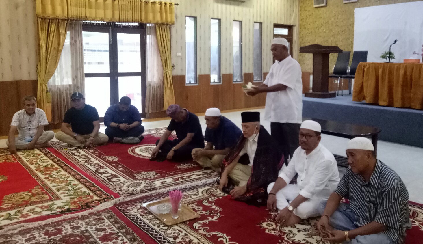 Elektabilitas Sofwat – Beir Terus Bergerak Naik ” Fitnah Itu Kejam Jenderal ” (1)