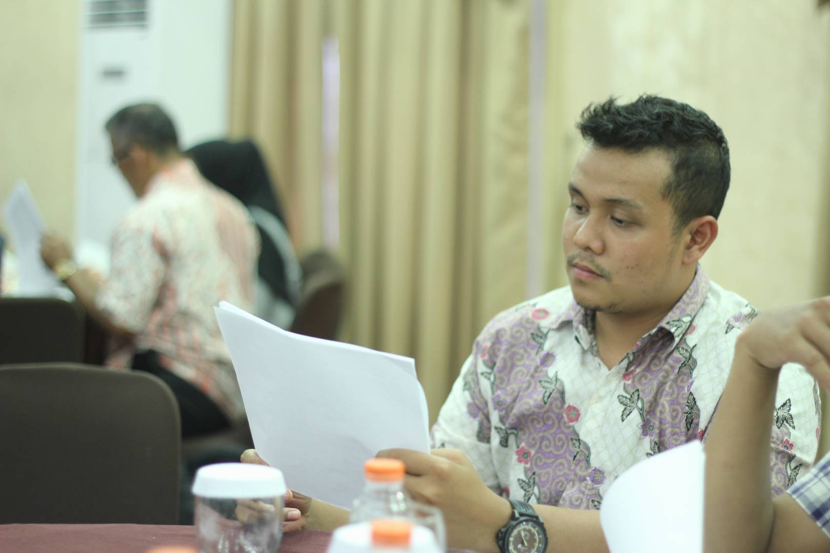 Gerakan 30 September 1965, Oleh: Muhammad Andre Syahbana Siregar