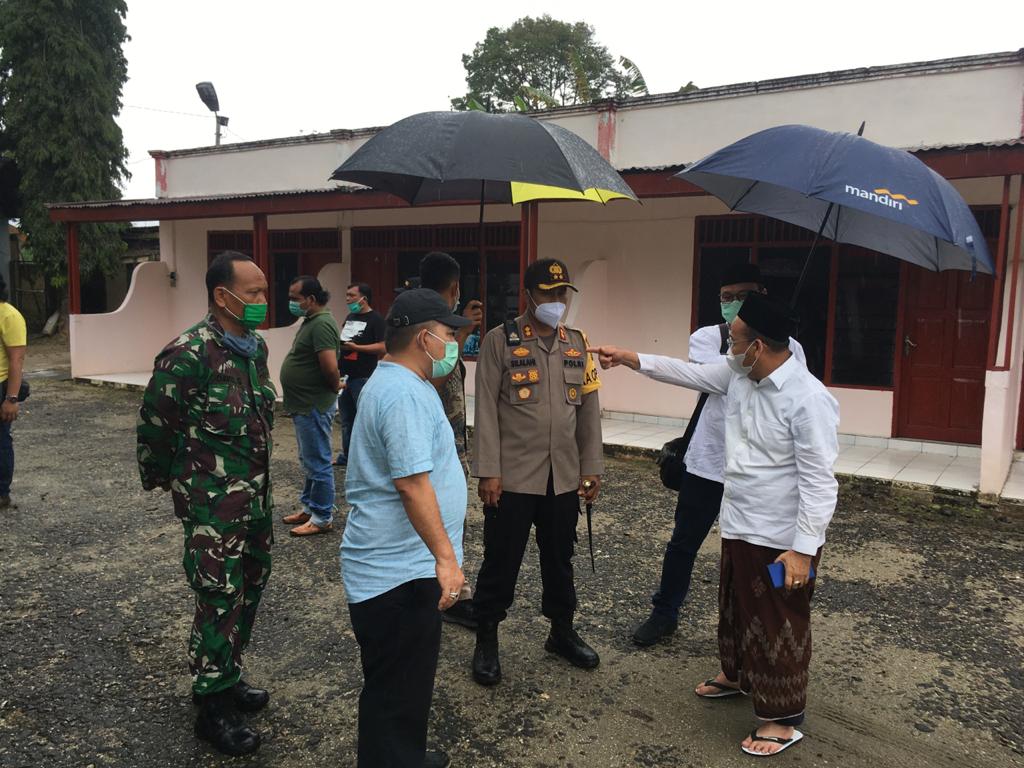 Mengintip Langkah Pjs.Bupati(1), Urusan Covid -19 dan Pilkada Prioritas