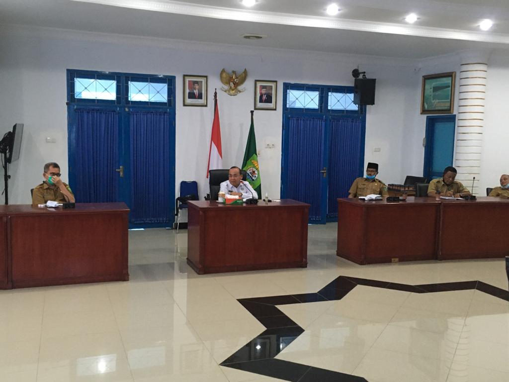 Ir.H.Dahler Lubis Dimata Sebagian ASN Pemda Mandailing Natal