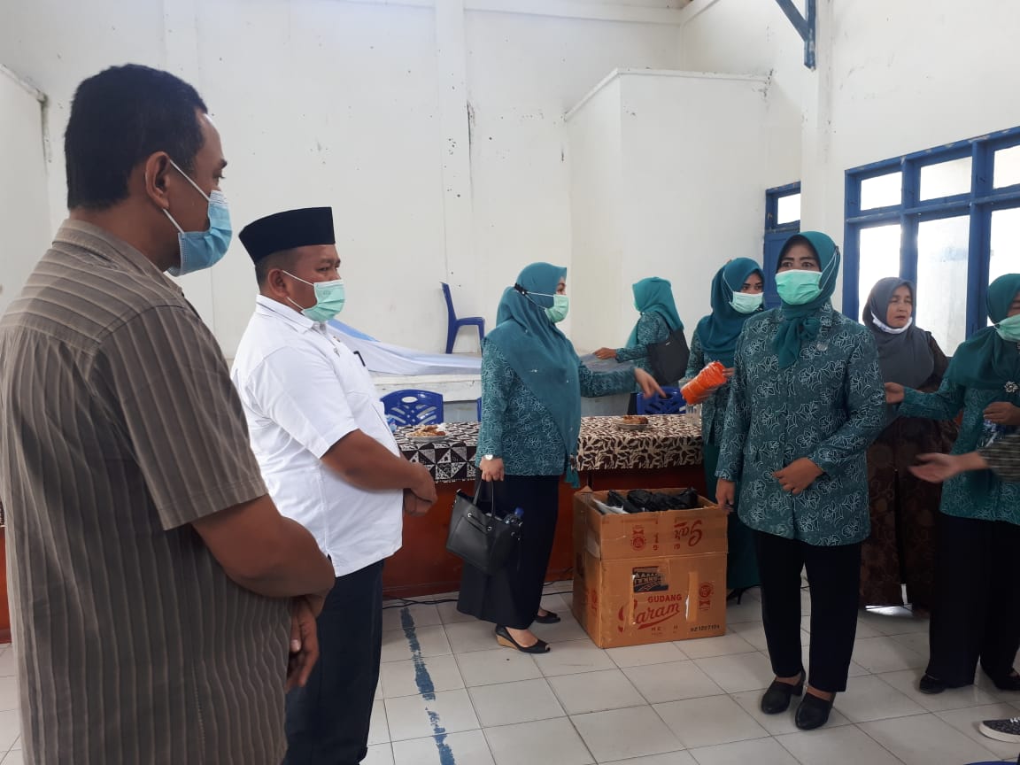Covid -19 dan Keseriusan Pjs.Bupati Madina Menjalankan Tugas(1)