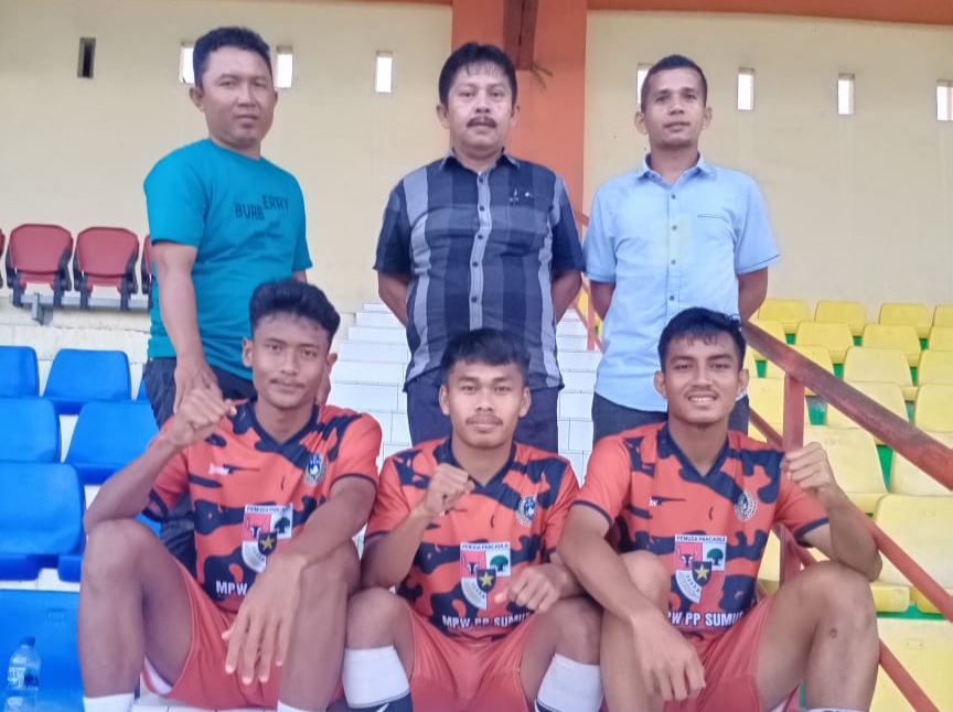 KONI Madina Kirimkan Atlet Sepakbola ke PON Papua 2021