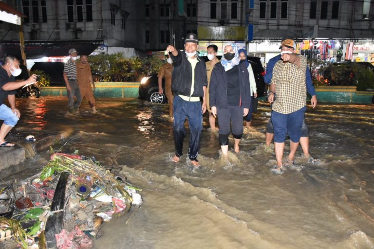 Atika Datang, Panyabungan Tidak Pernah Banjir Lagi