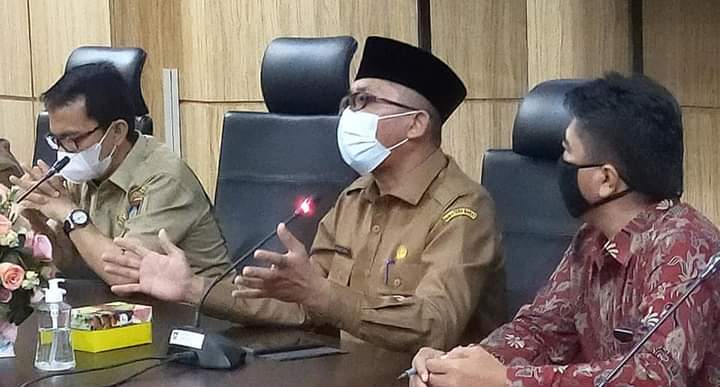 Waalikota Hendri Septa: 18 Oktober, Padang Harus Turun ke Level 3