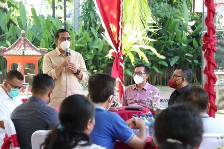 Bupati Tabanan Harap Peran Masyarakat Dalam Pengelolaan Sampah Berbasis Sumber Lebih Maksimal