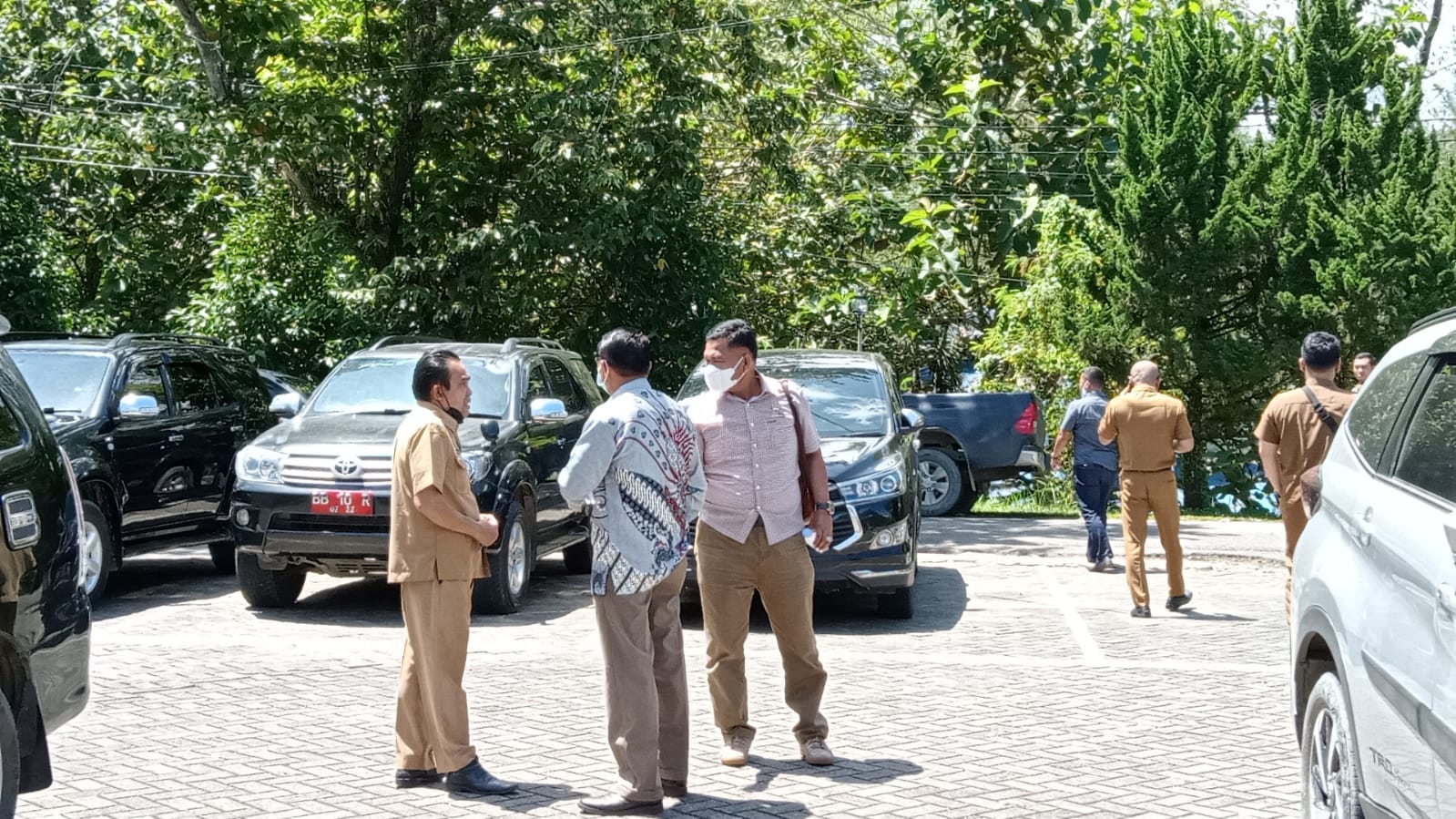 Kunker DPRD Tapteng ke Madina Tidak Boleh Diliput Wartawan