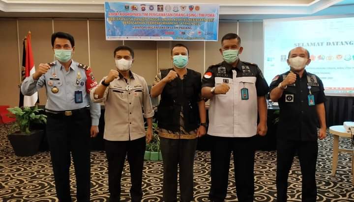 Pandemi, Waspadai Masuknya Orang Asing