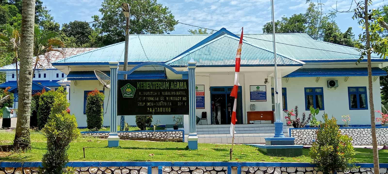 Soal Kutipan UAR, LSM Desak Ka.Kemenag Madina Bertindak