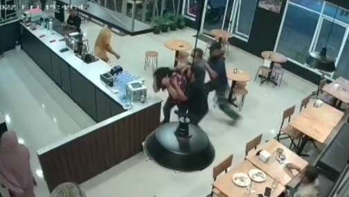 Sadis Sekali, Wartawan di Madina Dikeroyok