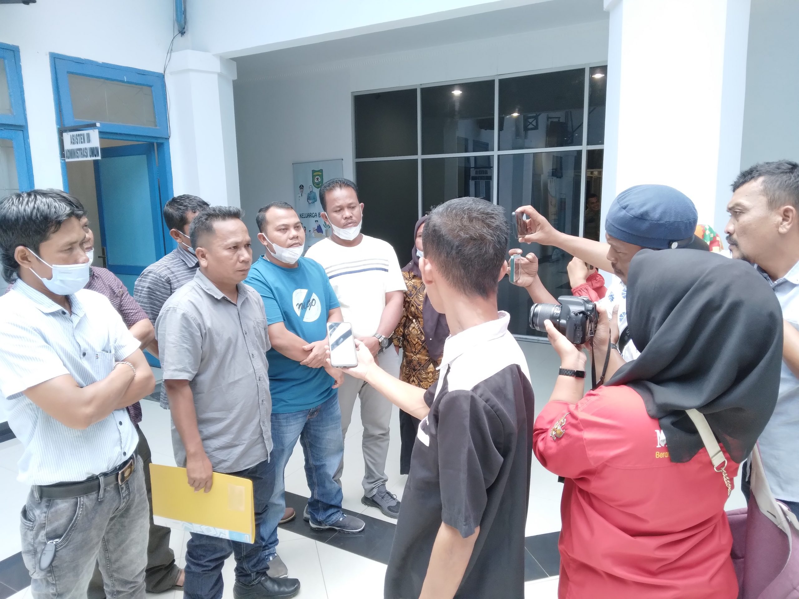 IPK Ucapkan Terimakasih Kepada Pemda Mandailing Natal