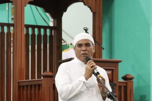 Bupati Madina : Pending Saja Dulu Turnamen Mobil Legends