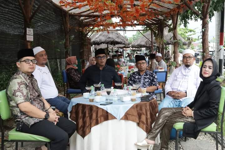 Pemda Membuka Diri Pada Pengusaha UMKM Mandailing Natal