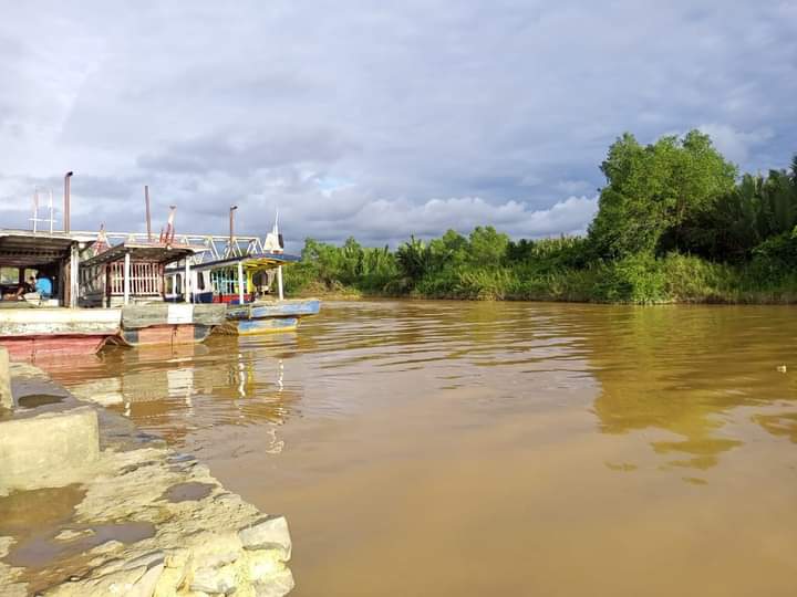 Soal DAS Batang Natal, PETI Belum Ditertibkan, Air Masih Keruh