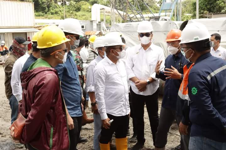 Komisi VII DPR RI Harus Bentuk Pansus Soal PT.SMGP Agar Warga Terlindungi