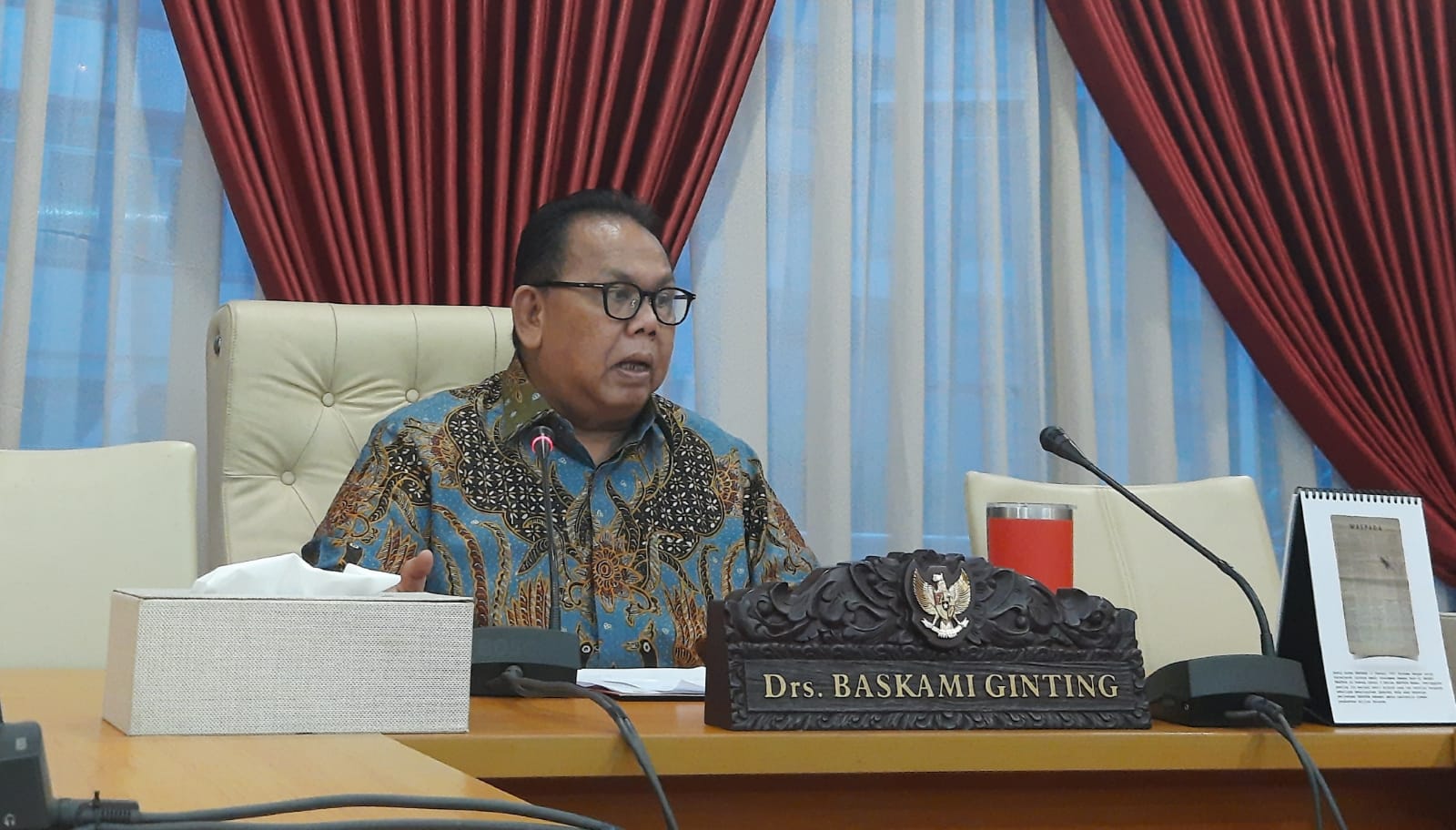 Arah Solusi Kisruh KPID Sumut Tergantung Pimpinan DPRD Sumut