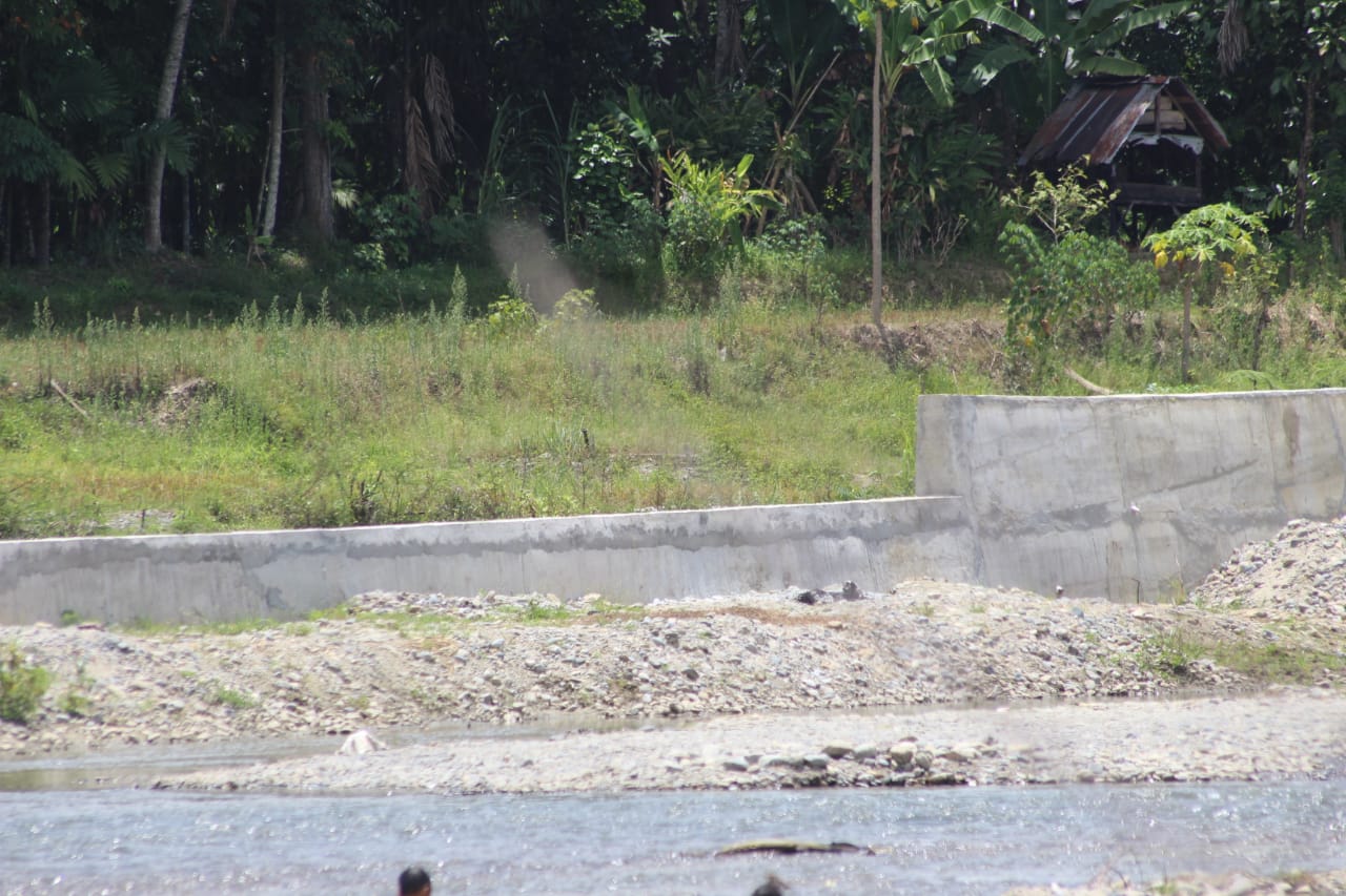 LSM Desak BPKP Periksa Kadis SDA Cipta Karya dan Tata Ruang Sumutera Utara