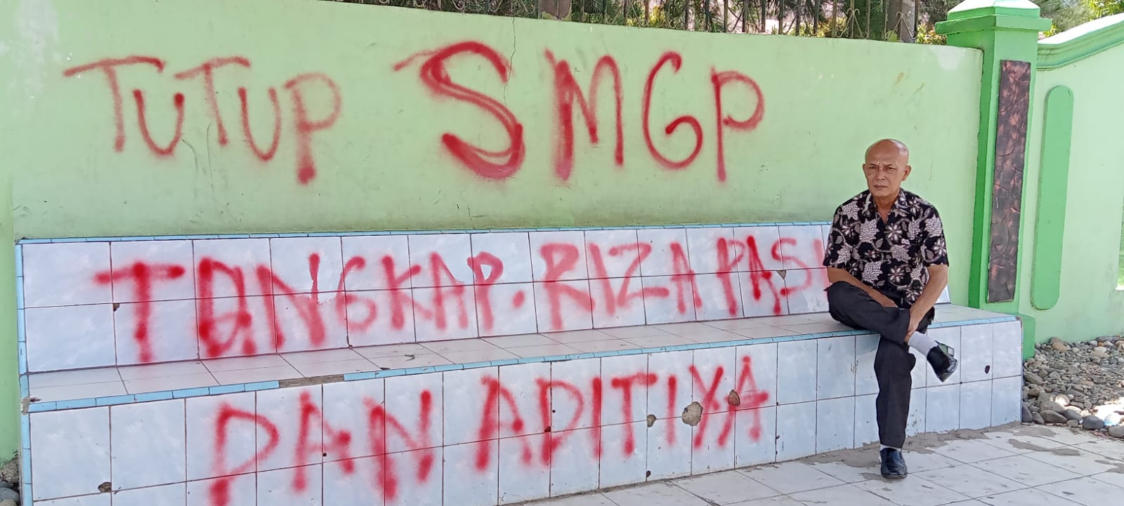 Ada Apa Dengan PT.SMGP di Mandailing Natal..? (2)