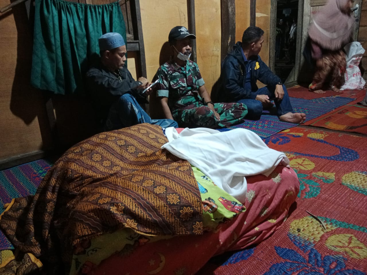 Terjadi di Madina, Ibu dan 5 Anak Terbawa Arus Sungai, 1 Meninggal Dunia