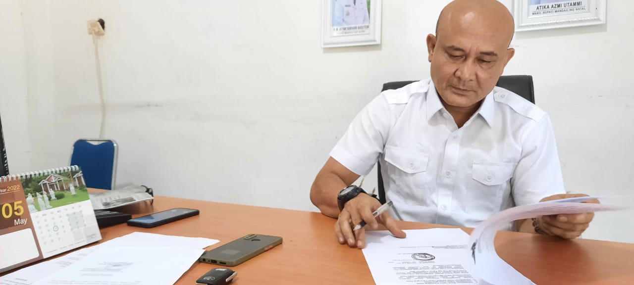 204 Desa Dana Desa di Kab.Madina Segera Cair