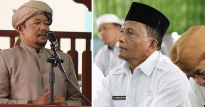 18 Ramadan, Ustad Nurdin Isi Kultum di Masjid Agung Nur Ala Nur