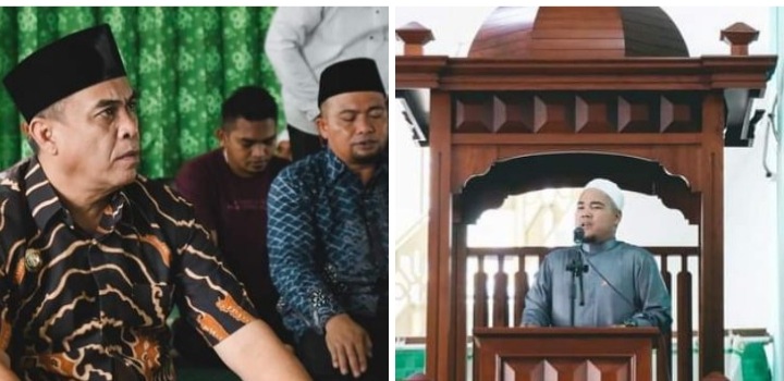 Kultum Hari Ini, Ustad Amin Rangkuti Usung Tema ‘Doa di Akhir Ramadan’