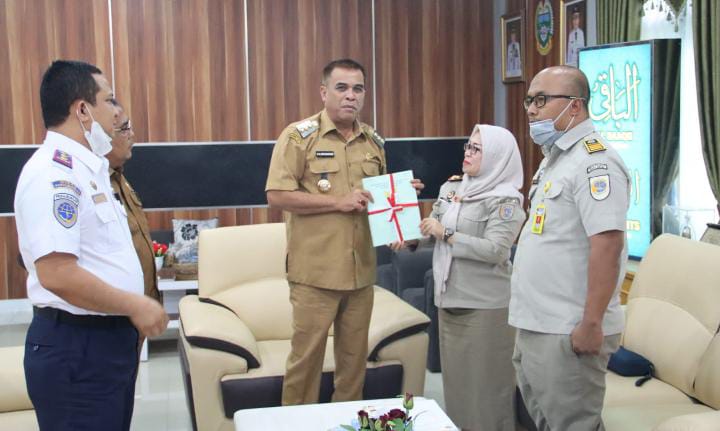 Mungkinkah Kab.Madina Mendapat  WTP..?