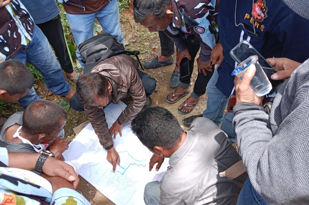 PTPN 4 Harus Kembalikan Lahan Warga Kecamatan Batahan