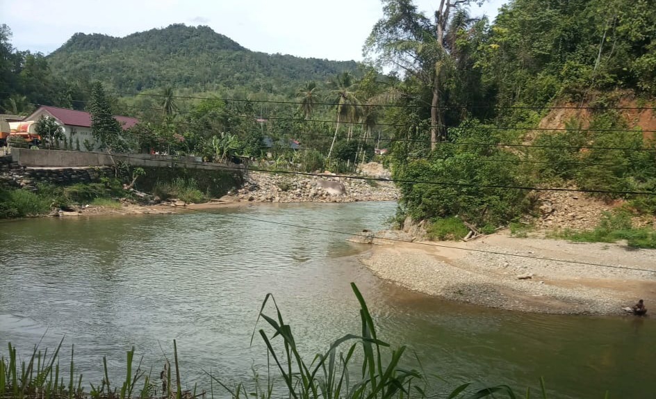 Kok Bisa..!!! Aek Batang Natal Bersih, Polisi Diminta Serius Tangani PETI di Mandailing Natal