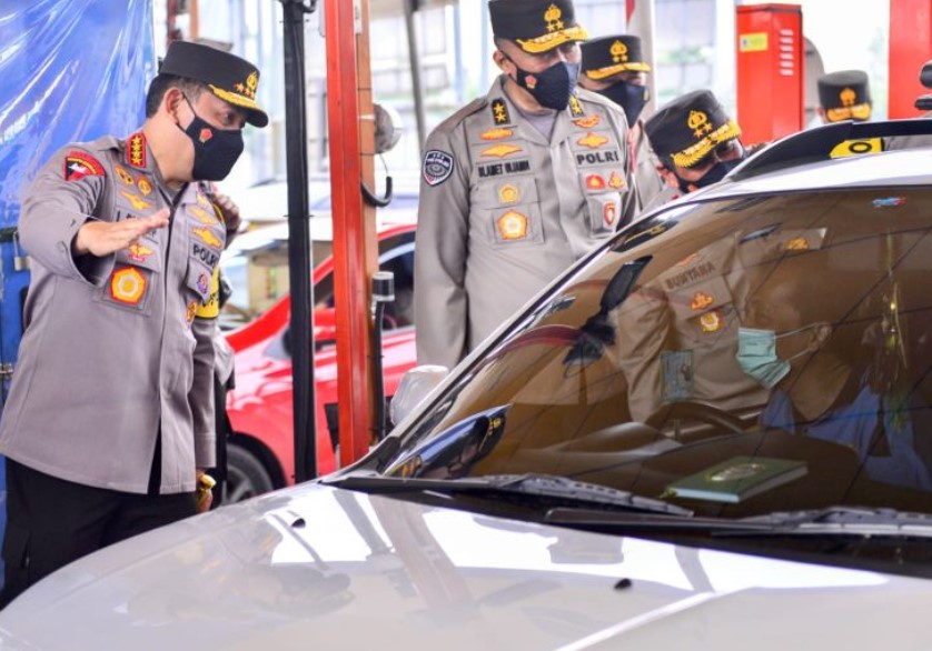 Soal Mudik Lebaran, DPP LIPPI Apresiasi Kinerja Polri