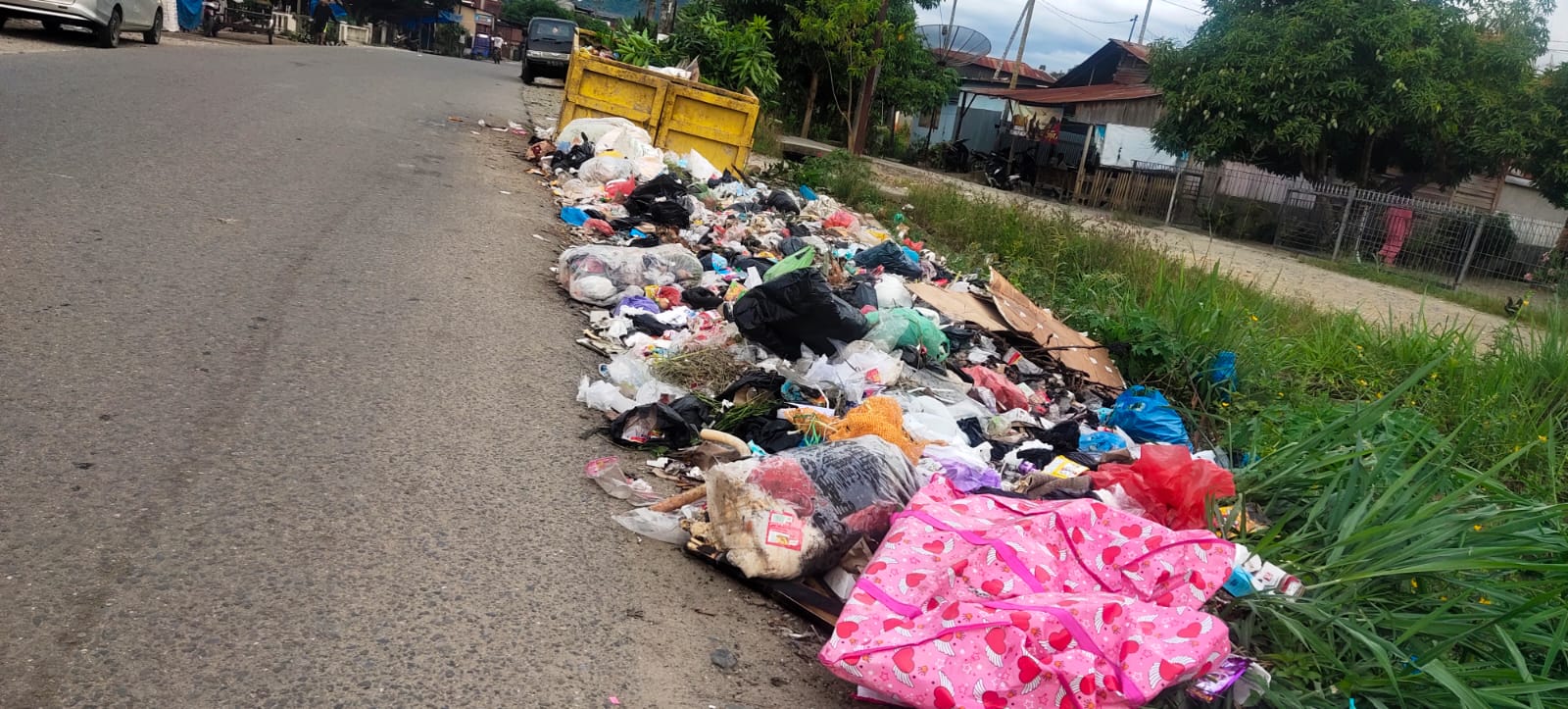 Kadis LH : Malam Ini Diangkut Sampah