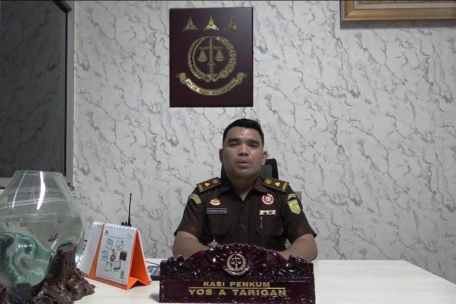 Sekitar Kasus AAN, Kasi Penkum : Menunggu Tahap II Dari Polda Sumut