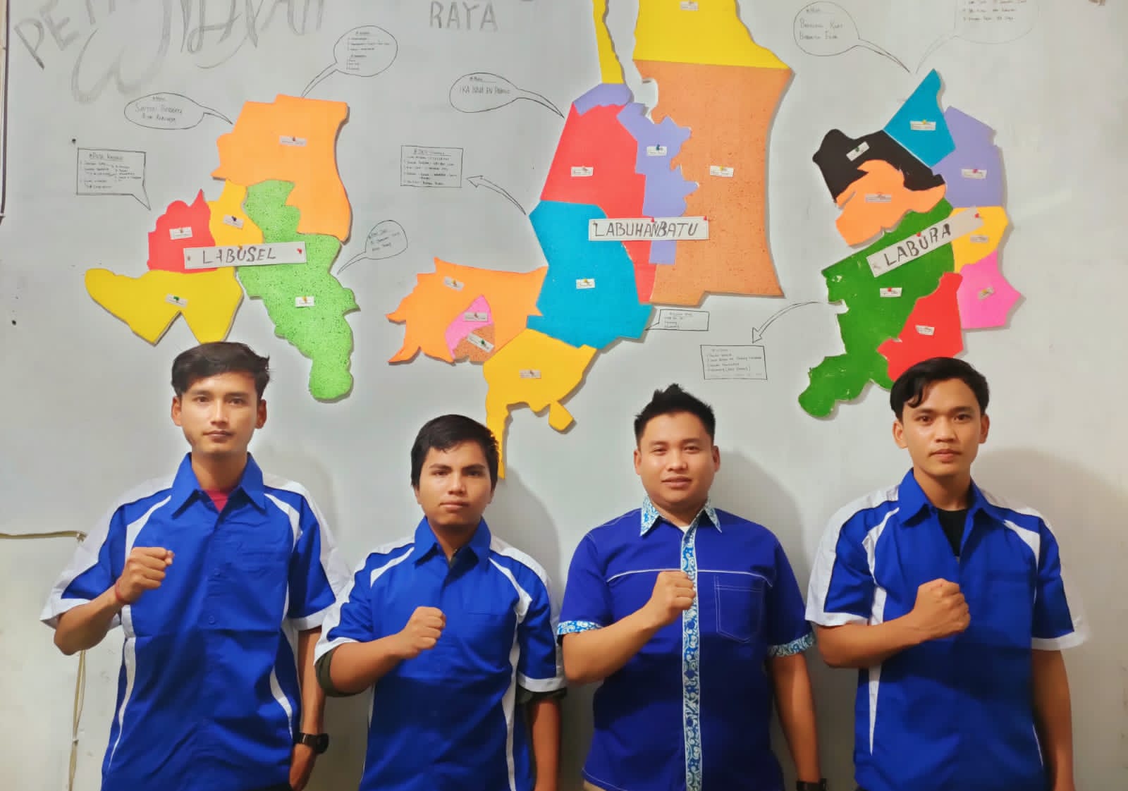 Formasu Jakarta Apresiasi Kapolres Labuhan Batu