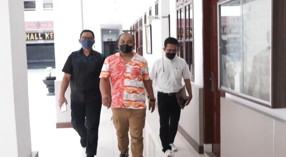 Kasi Penkum Kejatisu : AAN Ditahan dan Disidangkan di Kab.Madina