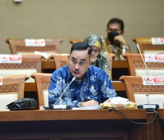 Terkait SMGP, Hendrik Sitompul : Bupati dan Wakil Bupati Madina Wajib Bertanggun Jawab.