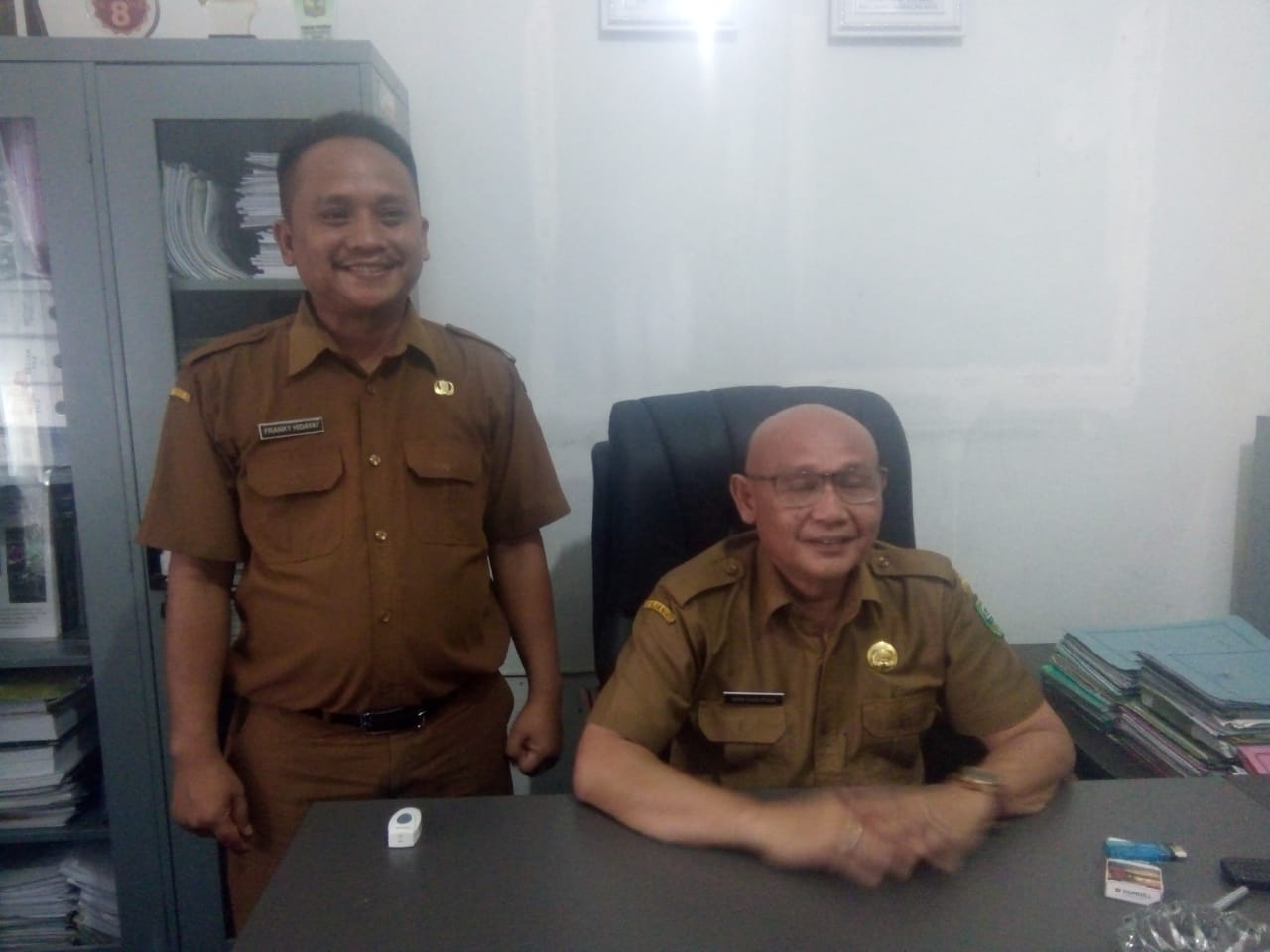 Dinas Pertanian Madina Aktifkan 3 Posko Chek Point