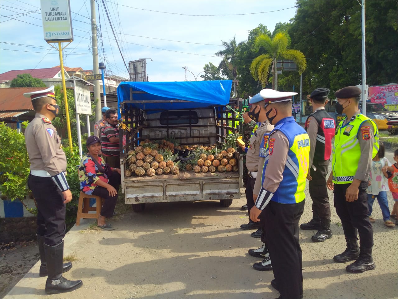 Masyarakat Madina Dihimbau Ikuti Vaksin Booster