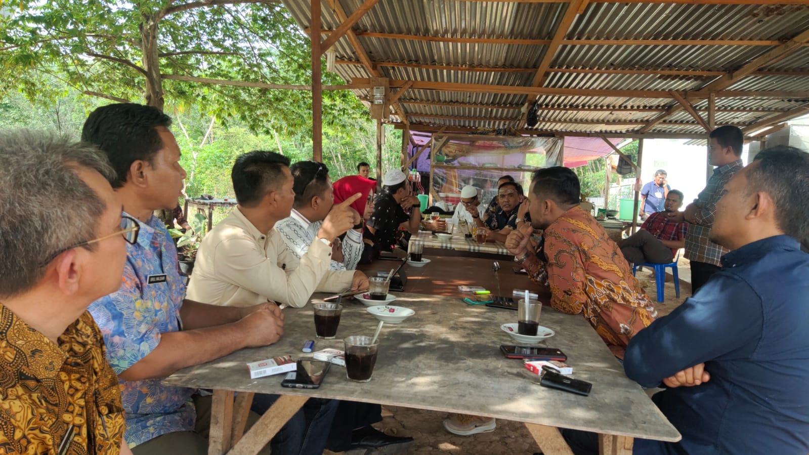 Direktur RSUD Panyabungan ” Jangan Mimpi ” Pansus LKPJ Bupati Madina Harus Terbuka