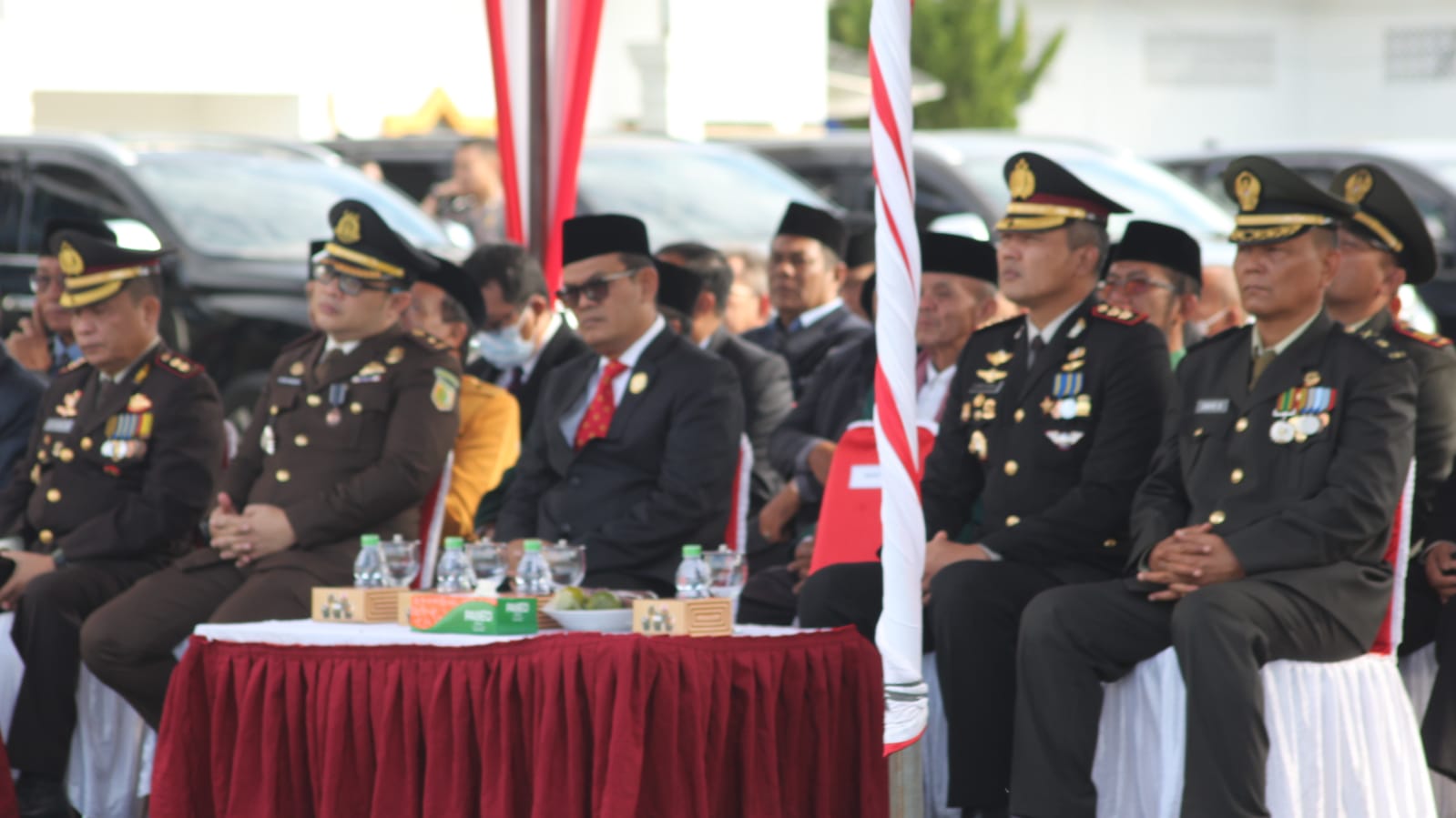 Upacara Harkitnas Ke-114 di Madina Sukses