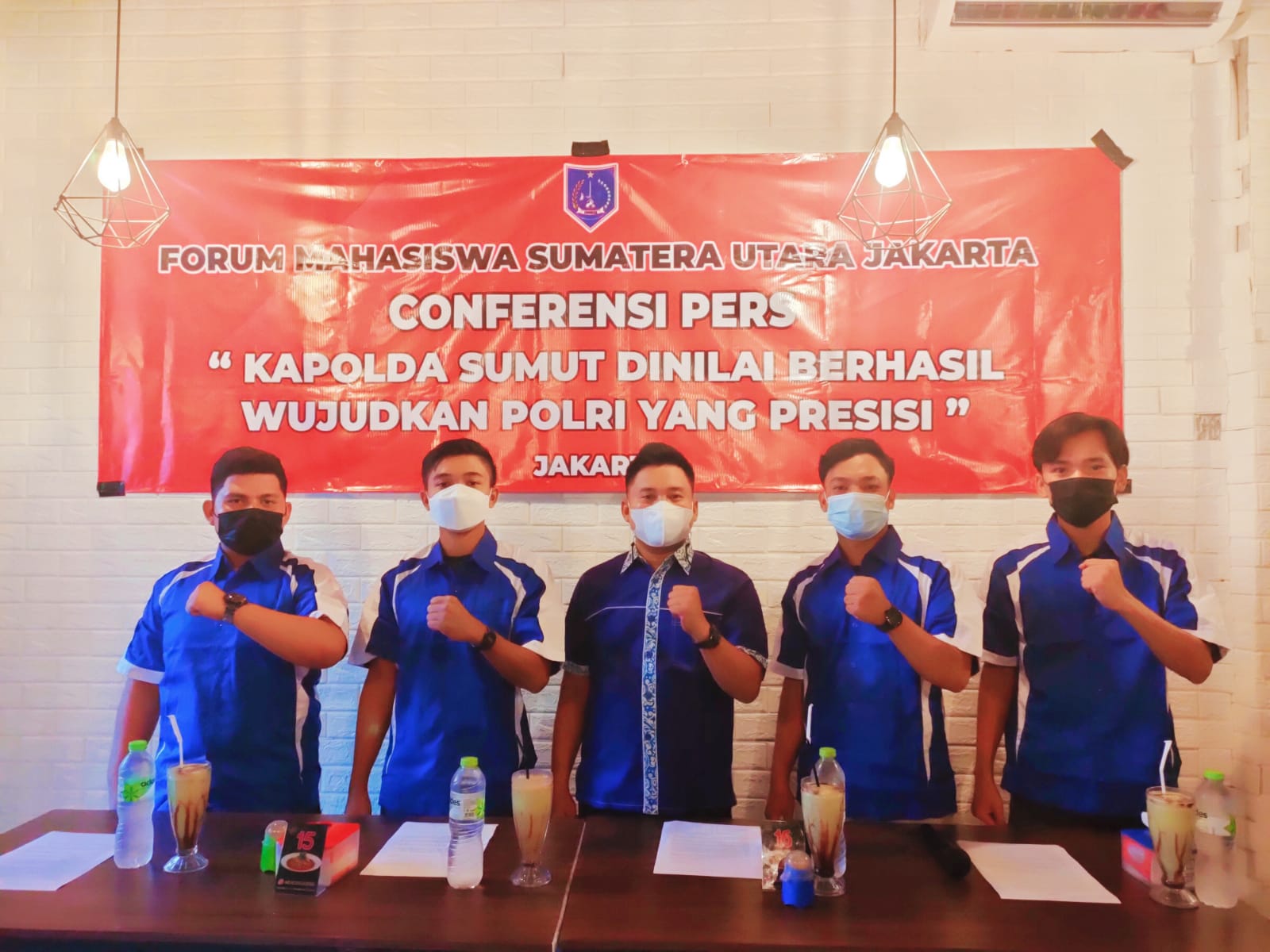 Kapolda Sumut Terus Dapat Apresiasi